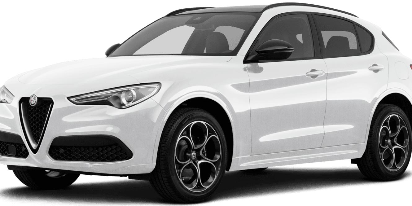 ALFA ROMEO STELVIO 2024 ZASPAKBN8R7D66834 image